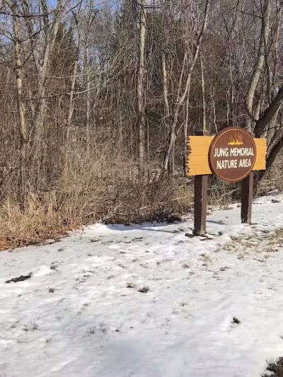 Jung Memorial Nature Area and Trail - Stevensville,
