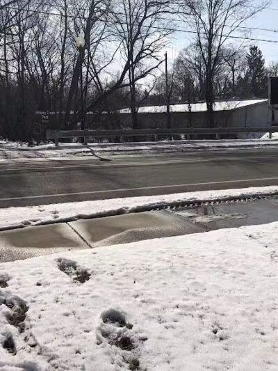 Jung Memorial Nature Area and Trail - Stevensville,