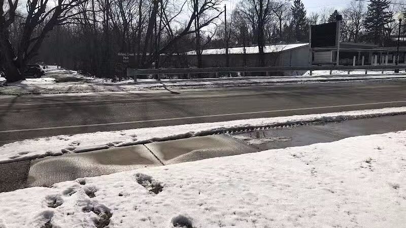 Jung Memorial Nature Area and Trail - Stevensville,