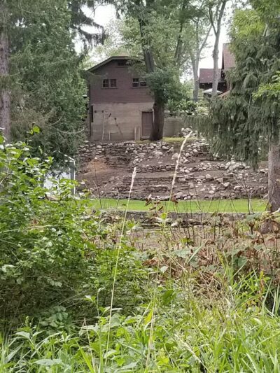 Jung Memorial Nature Area and Trail - Stevensville,