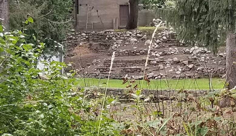 Jung Memorial Nature Area and Trail - Stevensville,