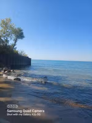 Glenlord Beach Park - Stevensville,