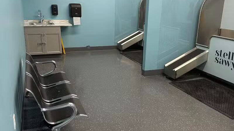 Stella & Sawyer Self Serve Dog Wash - Stevensville,