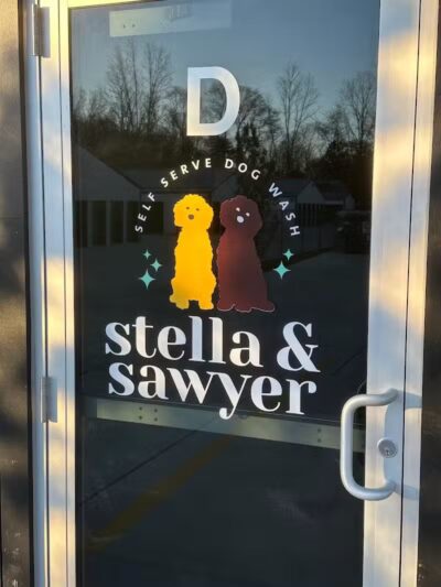 Stella & Sawyer Self Serve Dog Wash - Stevensville,