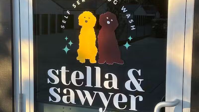 Stella & Sawyer Self Serve Dog Wash - Stevensville,