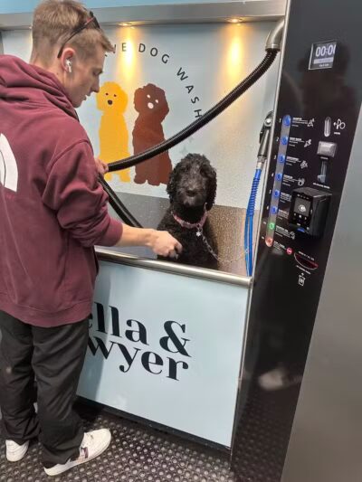 Stella & Sawyer Self Serve Dog Wash - Stevensville,