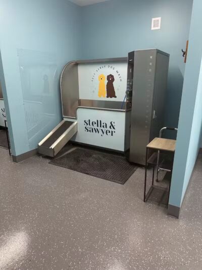 Stella & Sawyer Self Serve Dog Wash - Stevensville,
