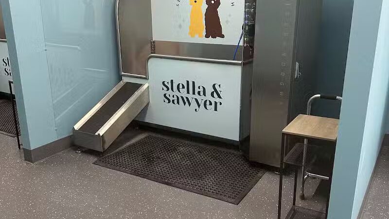 Stella & Sawyer Self Serve Dog Wash - Stevensville,