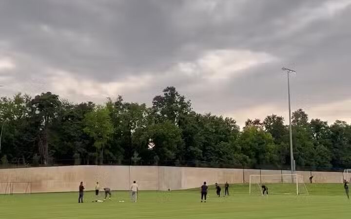 Hal & Berni Hanson Park Off-Leash Dog Park - Stone Ridge, VA