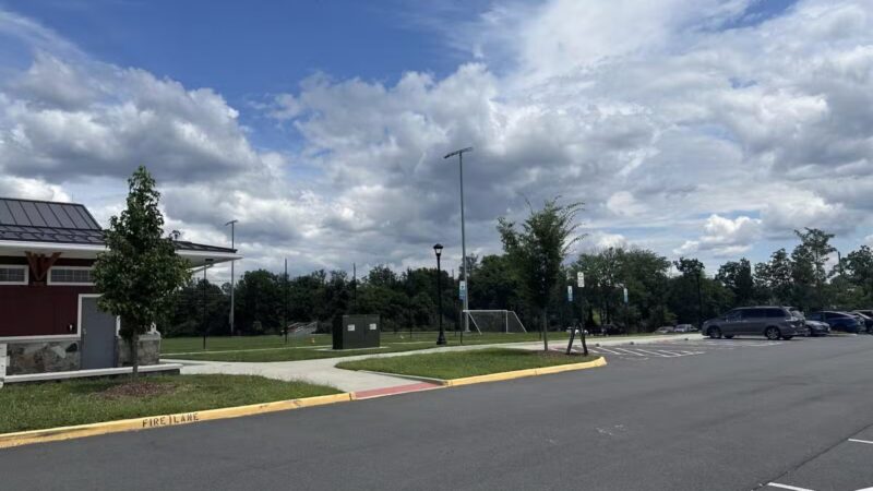 Hal & Berni Hanson Park Off-Leash Dog Park - Stone Ridge, VA