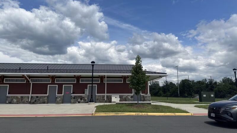 Hal & Berni Hanson Park Off-Leash Dog Park - Stone Ridge, VA