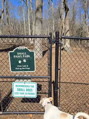 Jared's Dog Park - Stratford, CT