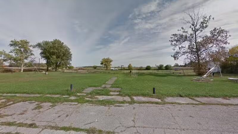 Straughn Park - Straughn, IN
