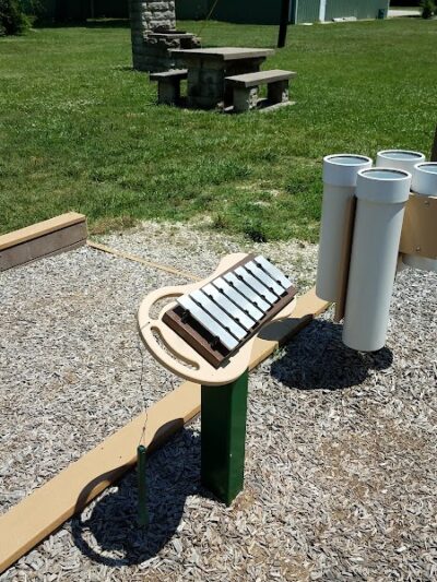 Strong City Park - Strong City, KS