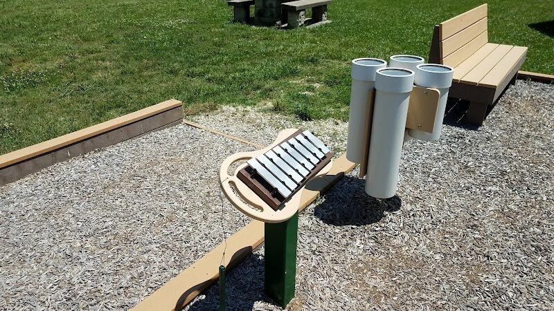 Strong City Park - Strong City, KS