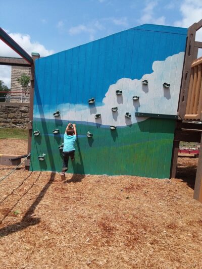 Strong City Park - Strong City, KS