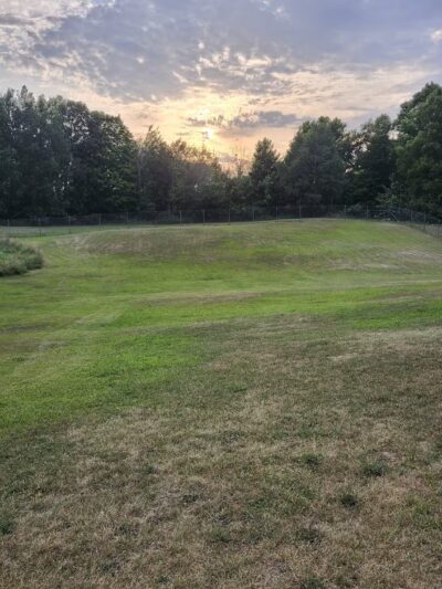 Shiloh Road Bark Park - Sturgeon Bay, WI