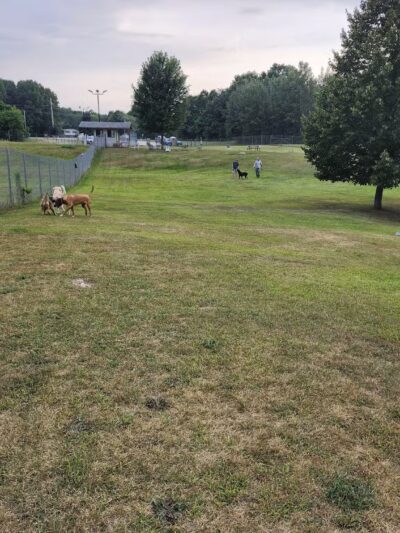 Shiloh Road Bark Park - Sturgeon Bay, WI