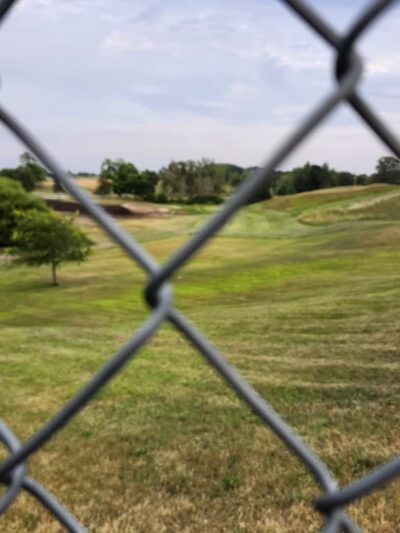 Shiloh Road Bark Park - Sturgeon Bay, WI