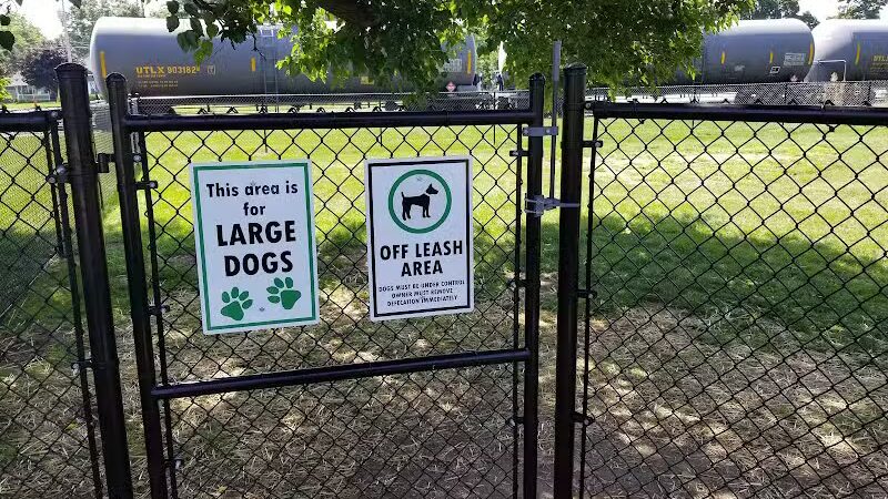 Old Depot Dog Park - Sturgis,