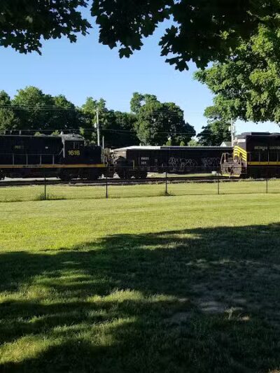 Old Depot Dog Park - Sturgis,
