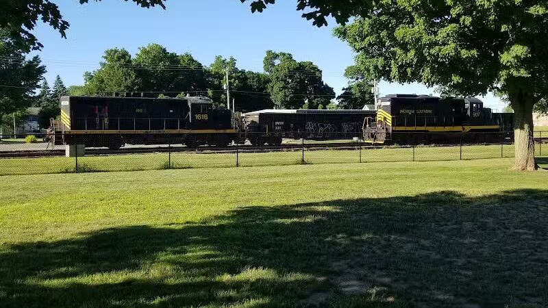 Old Depot Dog Park - Sturgis,