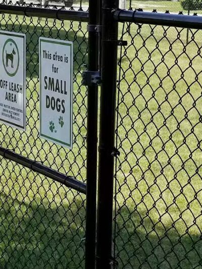 Old Depot Dog Park - Sturgis,