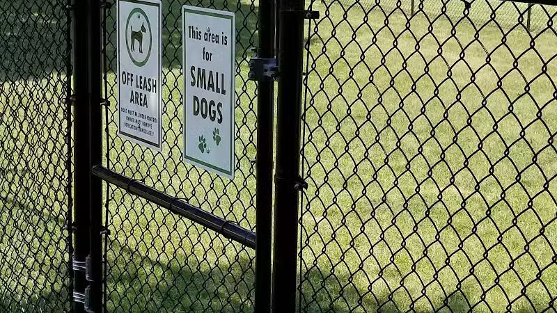 Old Depot Dog Park - Sturgis,