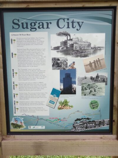 Sugar City Park - Sugar City, CO