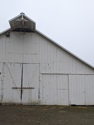 Rush Ranch Open Space - Suisun City, CA