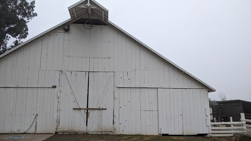 Rush Ranch Open Space - Suisun City, CA