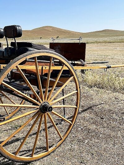 Rush Ranch Open Space - Suisun City, CA