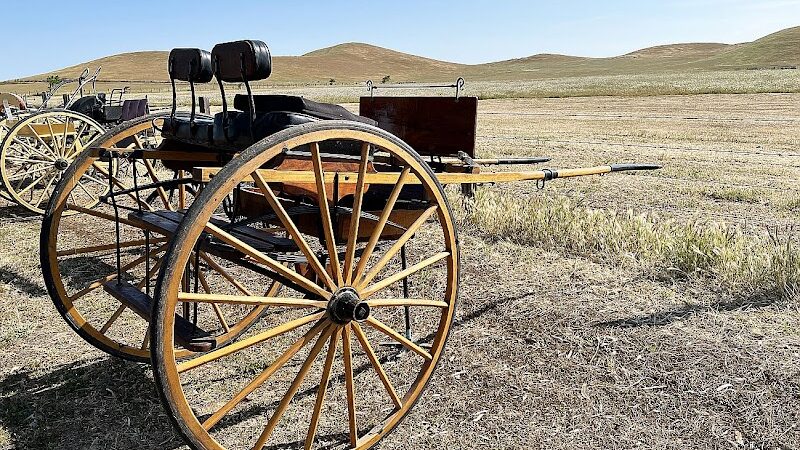 Rush Ranch Open Space - Suisun City, CA