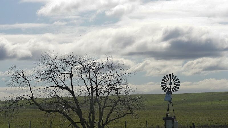 Rush Ranch Open Space - Suisun City, CA