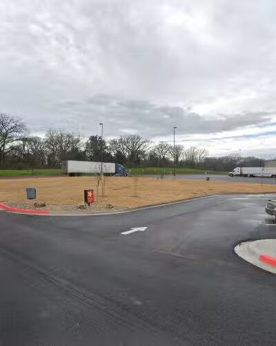 Dog Park at Love's Travel Stops - Sulphur Springs, TX