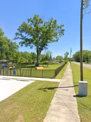 Summerdale dog park - Summerdale, AL