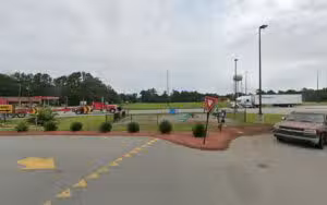 Dog Park at Love's Travel Stops - Summerton, SC