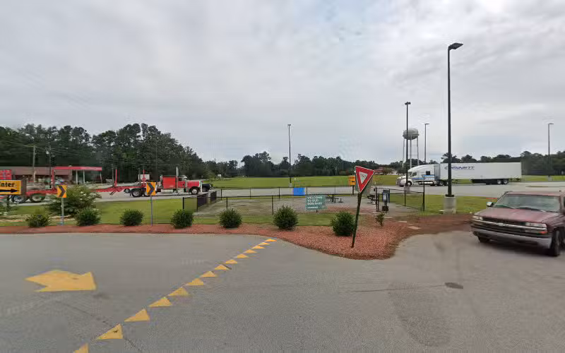 Dog Park at Love's Travel Stops - Summerton, SC