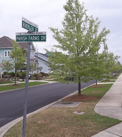 Dog Park @ Carnes Crossroads - Summerville, SC