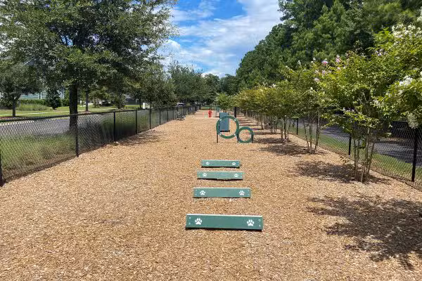 Dog Park @ Carnes Crossroads - Summerville, SC
