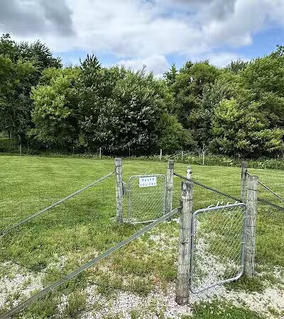 Dog park - Sumner, IA