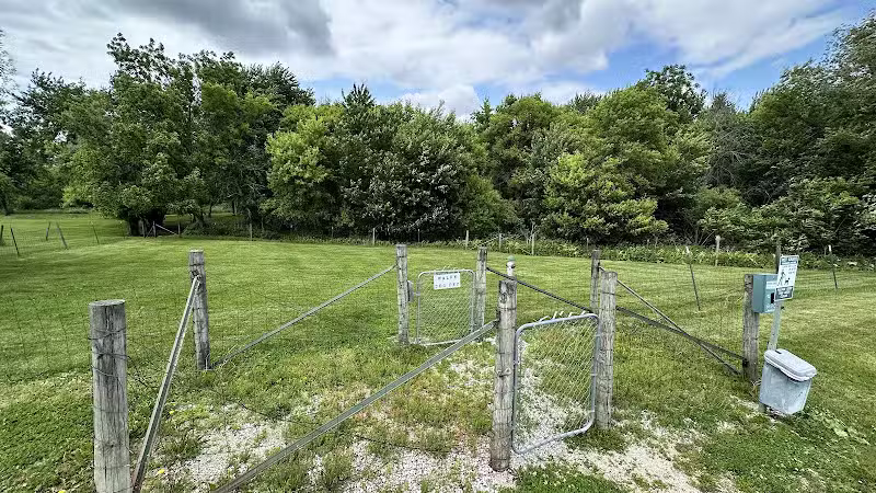 Dog park - Sumner, IA