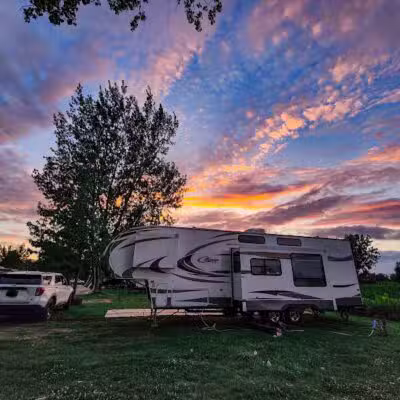 Leisure Lake Family Campground - Sumner,