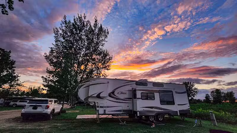 Leisure Lake Family Campground - Sumner,