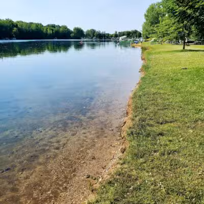Leisure Lake Family Campground - Sumner,