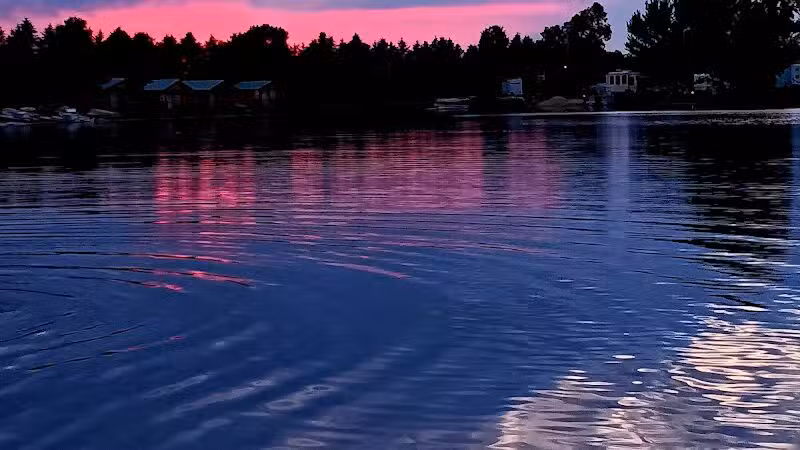 Leisure Lake Family Campground - Sumner,