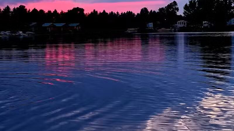 Leisure Lake Family Campground - Sumner,