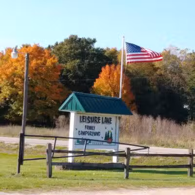 Leisure Lake Family Campground - Sumner,