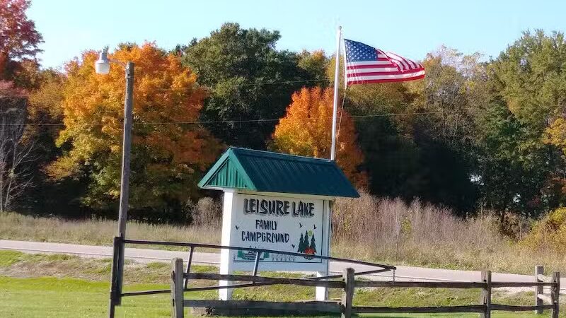 Leisure Lake Family Campground - Sumner,