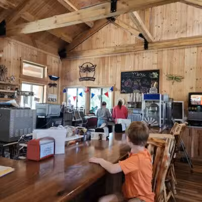 Leisure Lake Family Campground - Sumner,